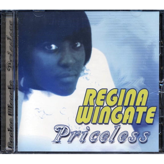 Regina Wingate - Priceless - 747728884320 - CD