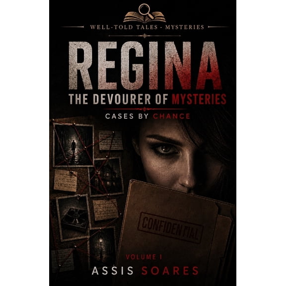 Regina, the Devourer of Mysteries: Cases by Chance, (Paperback)