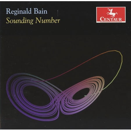 Reginald Bain - Sounding Number - Music & Performance - CD