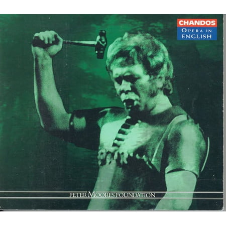 Reginald Goodall - Siegfried - Music & Performance - CD