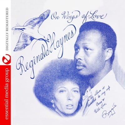 Reginald Haynes - On Wings of Love - R&B / Soul - CD