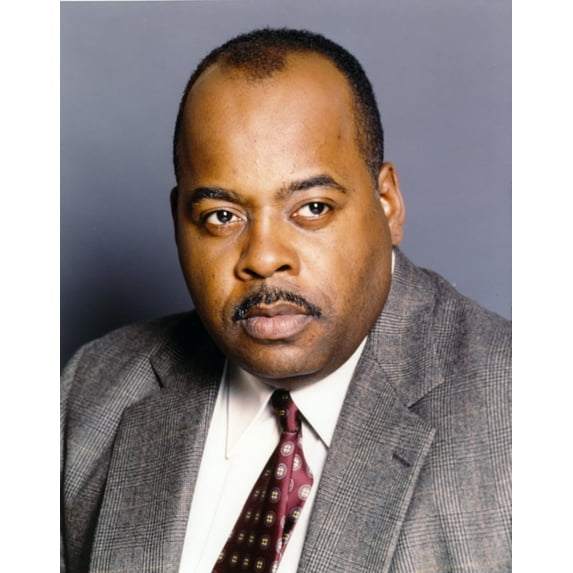 Reginald Johnson Close Up Portrait Photo Print (8 x 10)