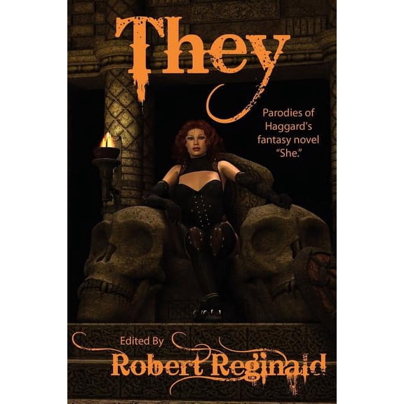They, (Paperback)