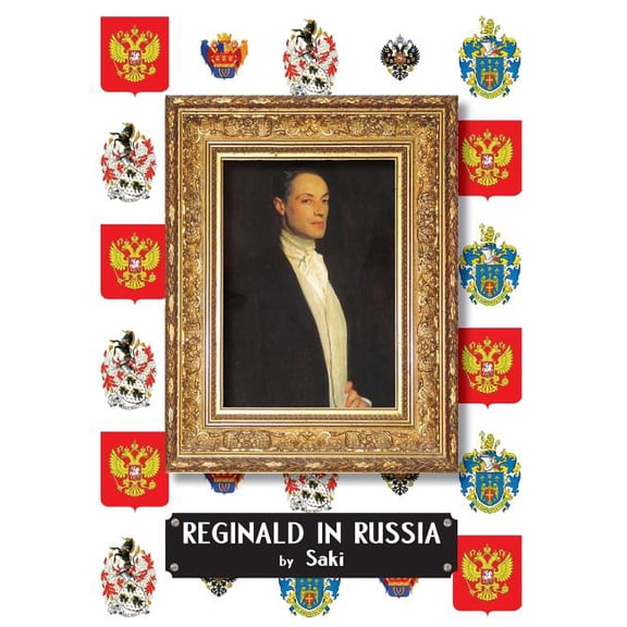 Reginald in Russia, (Paperback)