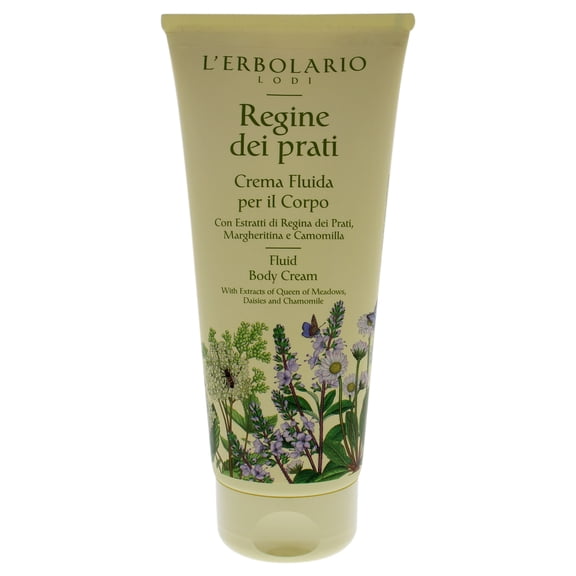 Regine dei Prati Fluid Body Cream