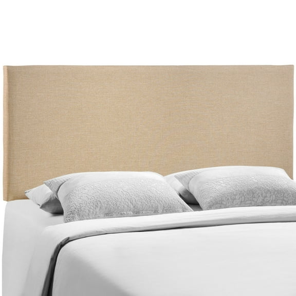 Region Queen Upholstered Headboard MOD-5211-CAF