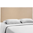 thumbnail image 1 of Region Queen Upholstered Headboard in Green [Green, Queen], 1 of 24