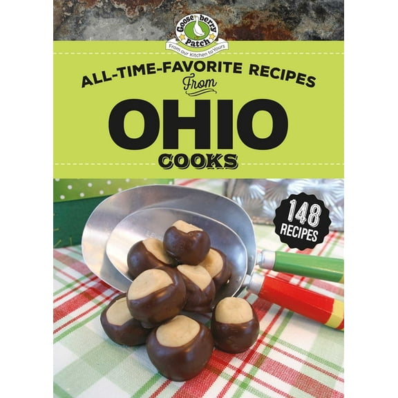 Regional Cooks: All-Time-Favorite Recipes From Ohio Cooks (Hardcover)