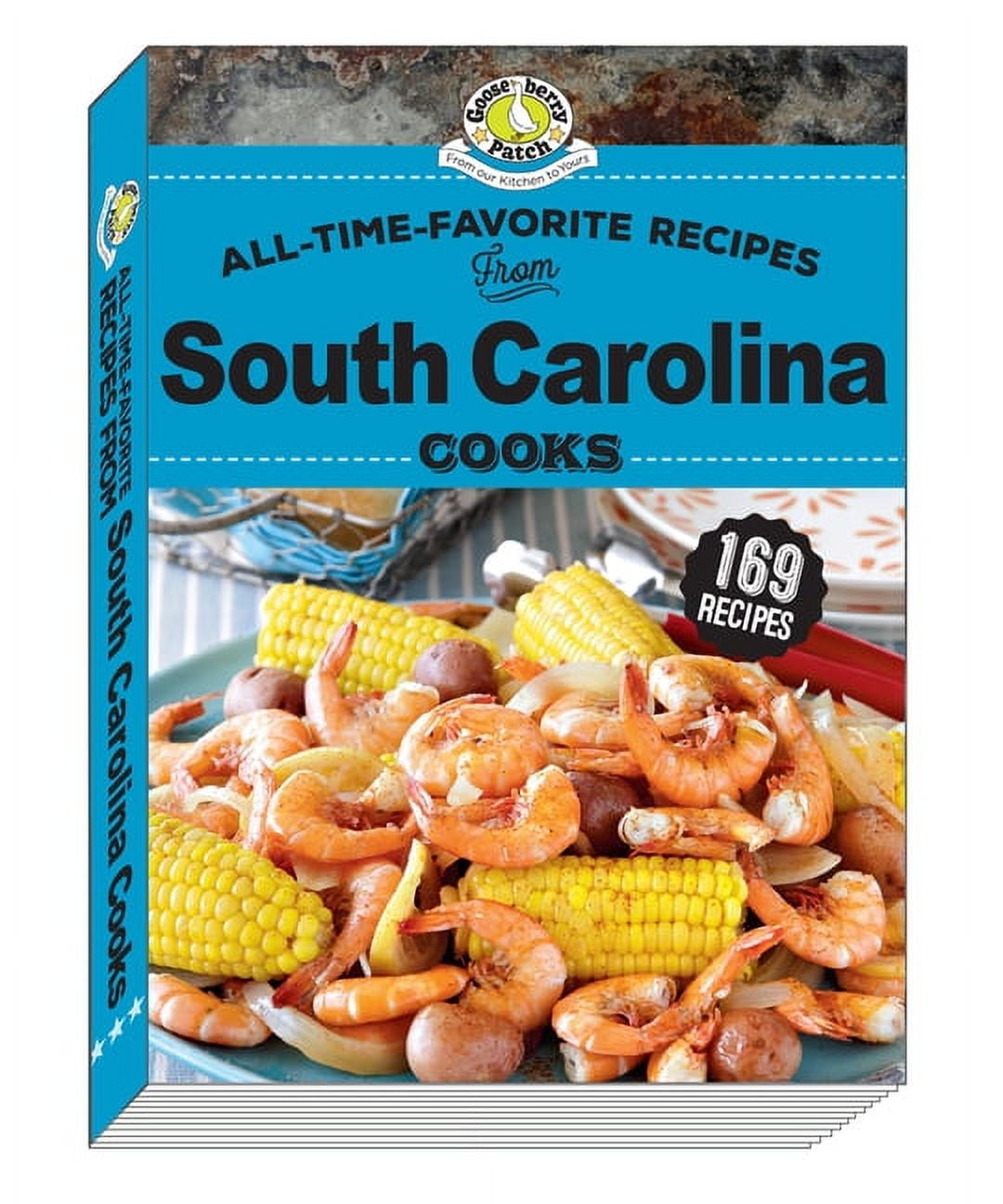 Regional Cooks: All Time Favorite Recipes from South Carolina Cooks (Other)