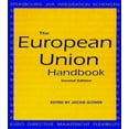 thumbnail image 1 of Regional Handbooks of Economic Developme The European Union Handbook, (Hardcover), 1 of 1
