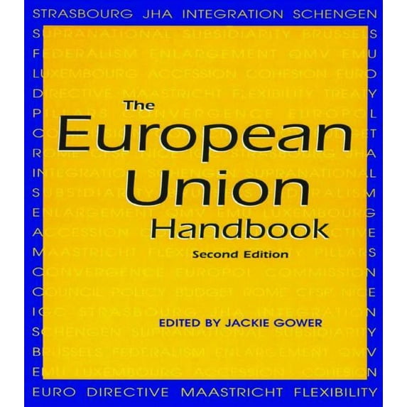 Regional Handbooks of Economic Developme The European Union Handbook, (Hardcover)