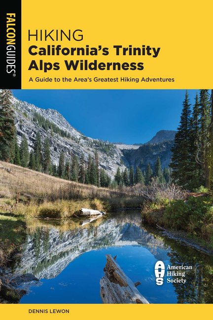 Regional Hiking Hiking California's Trinity Alps Wilderness, (Paperback)