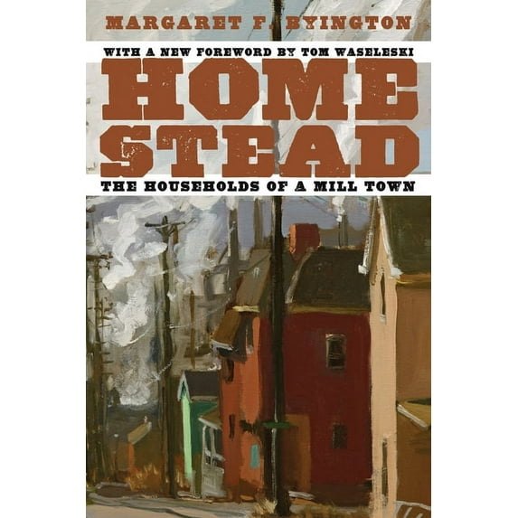 Regional Homestead: The Households of a Mill Town, (Paperback)