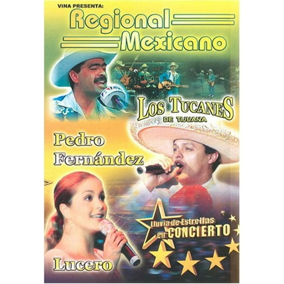 Regional Mexicano, Vol. 223 DVD NEW