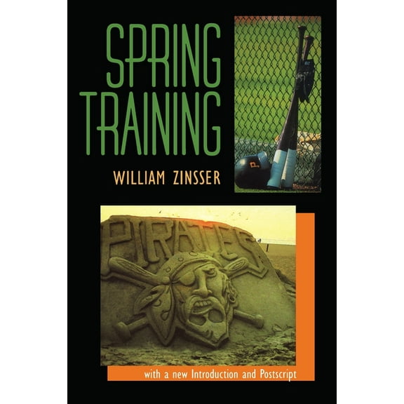Regional Spring Training, (Paperback)