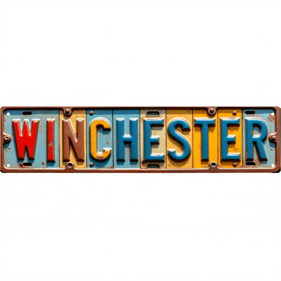 Vintage Winchester