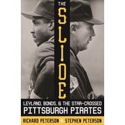 Regional The Slide Leyland, Bonds, and the Star-Crossed Pittsburgh Pirates, Paperback