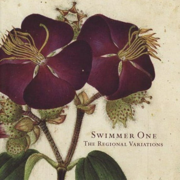 Regional Variations (CD)
