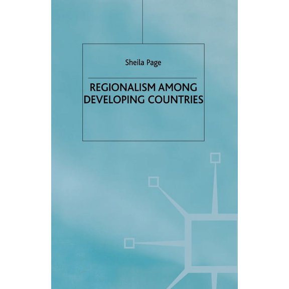 Regionalism Among Developing Countries, (Paperback)