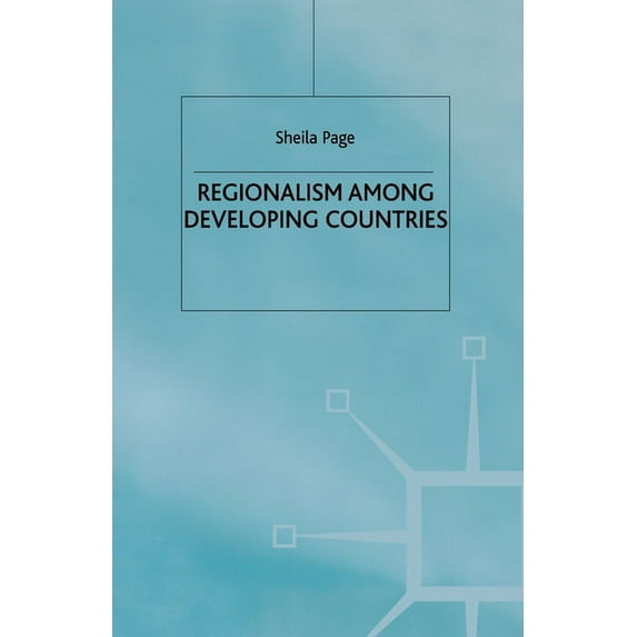 Regionalism Among Developing Countries, (Paperback)