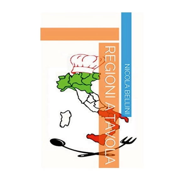 Regioni a tavola, (Paperback)