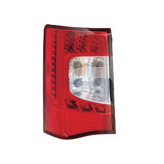 Tail Light Rear Back Lamp for 11-16 Chrysler Town & Country Driver Left