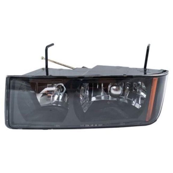 Headlight Front Lamp for 02-06 Chevy Avalanche Driver Left