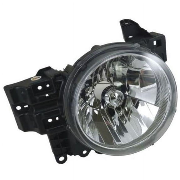 Headlight Front Lamp for 07-14 Toyota FJ Cruiser Passenger Right