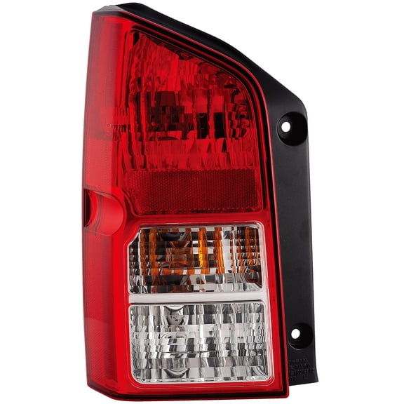 Tail Light Rear Back Lamp for 05-12 Nissan Pathfinder Driver Left