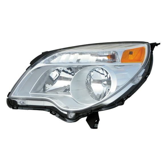 Regionmax GM546-B001L Lh Headlamp Assy Composite; Ls|Lt; Equinox 10-15