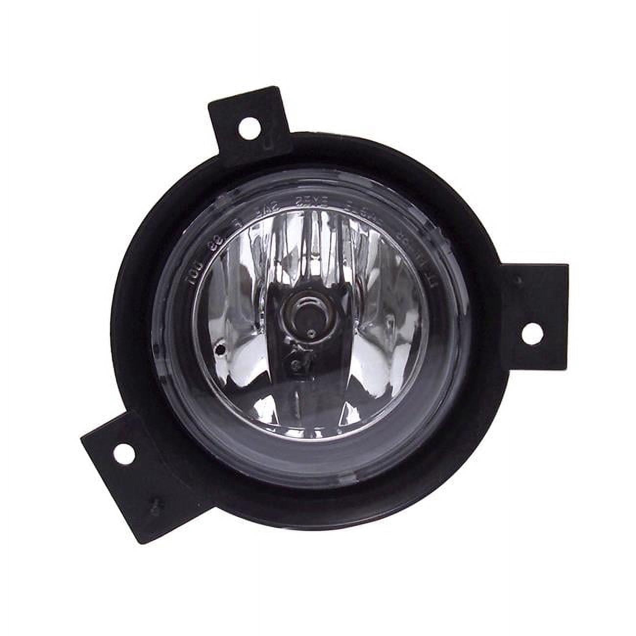 Fog Light Bumper Lamp for 01-03 Ford Ranger (Non-STX) Driver Left