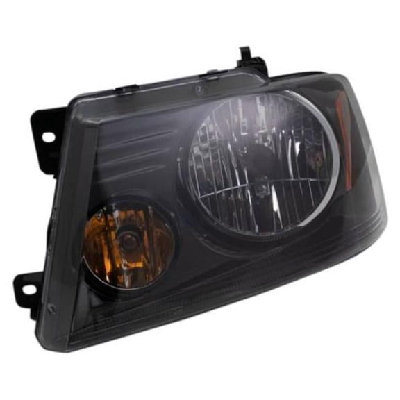 Headlight Lamp for 06-08 Ford F150 Pickup/06-07 Lincoln Mark LT Driver Left