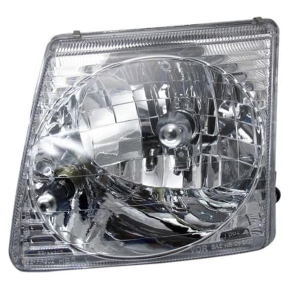 Regionmax REGFR302-B001L Composite Left Hand Headlamp Assembly for 2001-2003 Explorer Sport