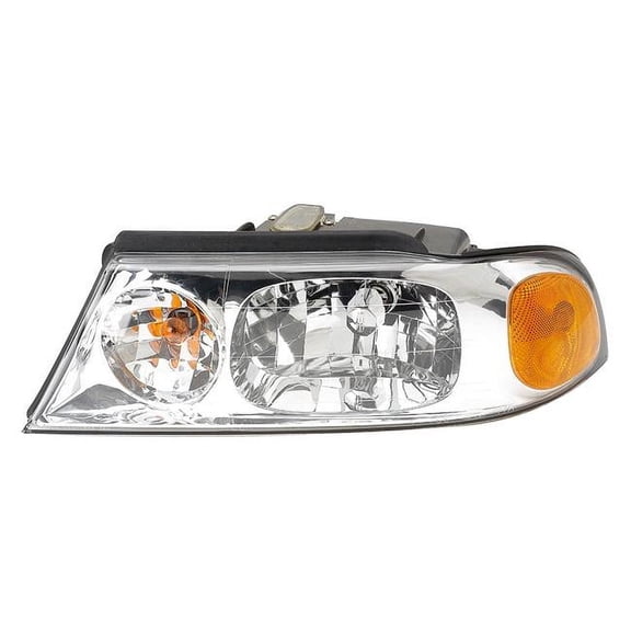 Regionmax REGFR380-B001L Left Headlamp Assembly with Composite for 1998-2002 Lincoln Navigator