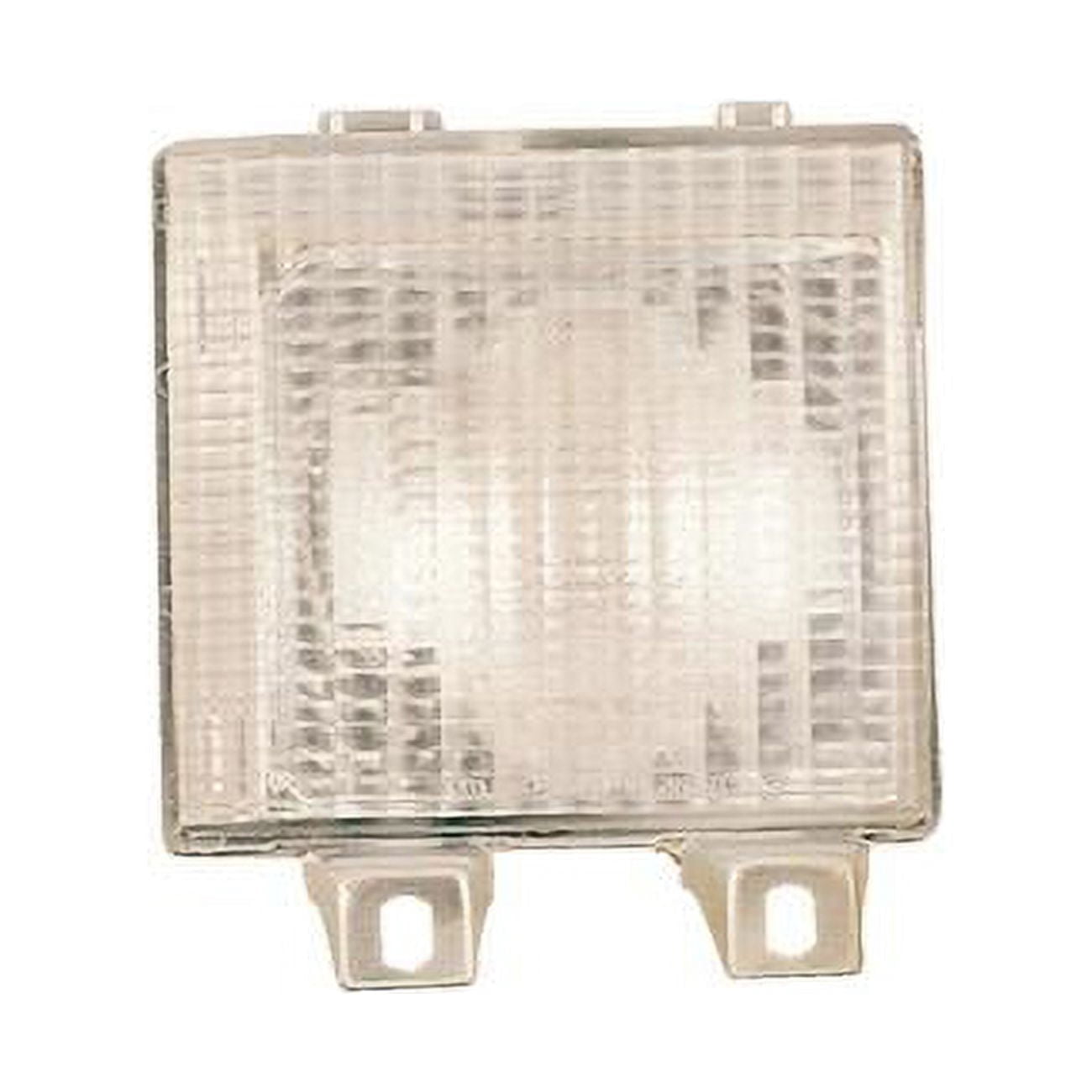 Regionmax REGGM107-U000L Left Parklamp Assembly with Quad Headlamp for 1983-1988 Chevrolet Blazer