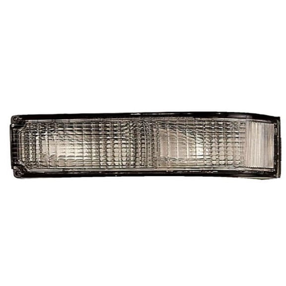 Regionmax REGGM134-U000L Left Hand Parklamp Assembly with Sealed Beam Headlamps for 1992-1994 Blazer