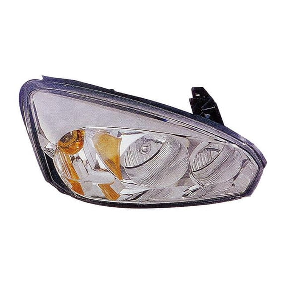Regionmax REGGM338-B001R Right Headlamp Assembly with Composite for 2004-2008 Chevrolet Malibu