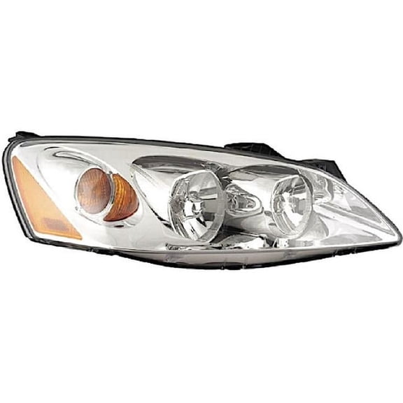 Headlight Front Lamp for 05-10 Pontiac G6 Passenger Right