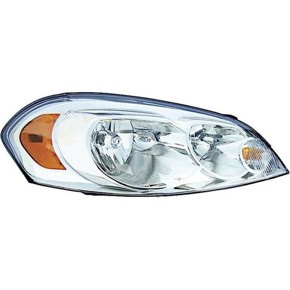 Regionmax REGGM385-B001R Right Headlamp Assembly Composite for 2006-2013 Impala