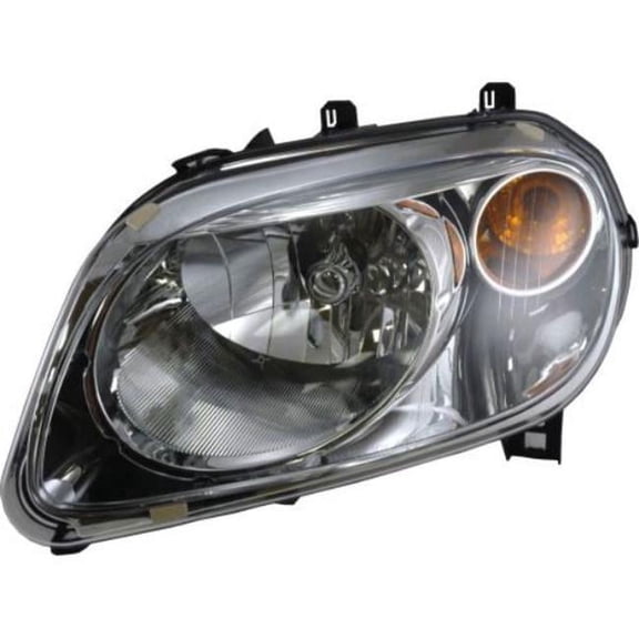 Regionmax REGGM388-B001L Composite Left Hand Headlamp Assembly for 2006-2011 Chevrolet HHR