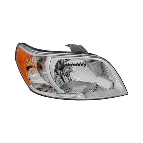 Regionmax REGGM721-B011R Passenger Side Headlight Assembly for 2010-2011 Chevrolet Aveo 5