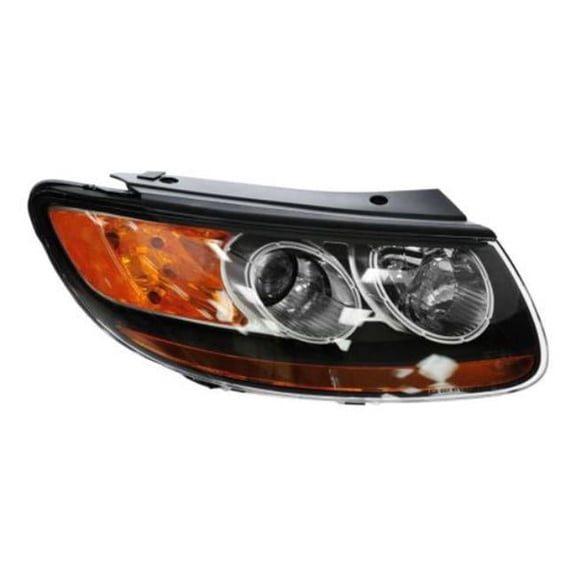 Headlight Front Lamp for 07-07 Hyundai Santa Fe Passenger Right
