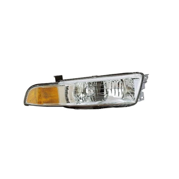 Headlight Front Lamp for 99-01 Mitsubishi Galant Passenger Right