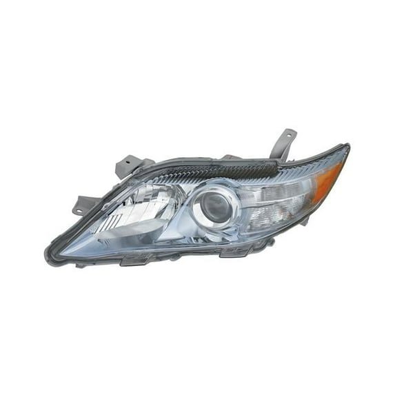 Regionmax REGTY1115-B111L Left Headlamp Assembly with Composite for 2010-2011 Chevrolet Camry