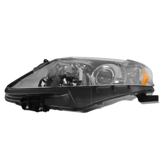 Regionmax REGTY1207-B001L Chrome Bezel Left Hand Headlamp Assembly for 2010-2012 Lexus RX350