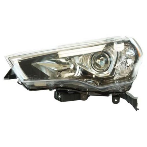 Regionmax REGTY1261-A101L Left Hand Headlamp Lens & Housing for 2014-2018 4 Runner