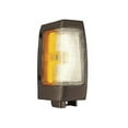 thumbnail image 1 of Regionmax - Rh Front Marker Lamp Assy; Black; Pickup 90-92            (MDREGDS32, 1 of 2