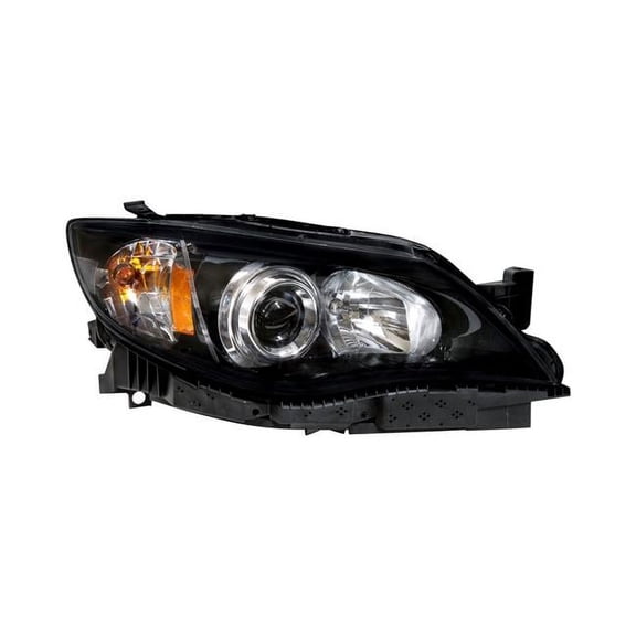 Headlight Front Lamp for 08-11 Subaru Impreza/WRX Passenger Right