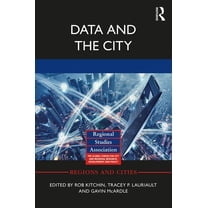 Regions and Cities Data and the City, (Paperback)