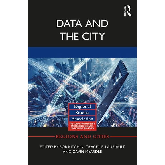 Regions and Cities Data and the City, (Paperback)